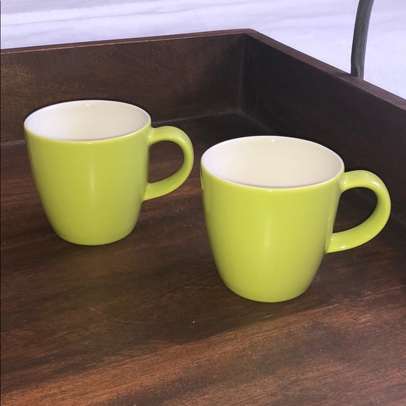 FORLIFE Espresso/Oolong Tea Cup 3.5oz Set of 2 - Picture 3 of 5